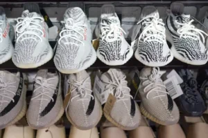 Adidas may write off remaining unsold Yeezy shoes after break-up with Ye
