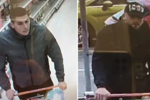 Police hunt shoplifters who stole over £2,000 of alcohol from Sainsbury’s