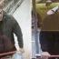 The men reportedly took the drinks out of the store in two shopping trolleys without paying.