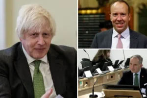Boris Johnson was told to sack Matt Hancock to ‘save lives and protect the NHS’, Covid Inquiry hears