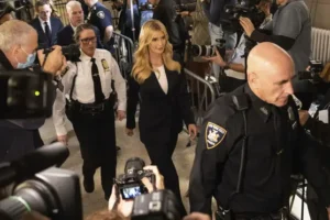 Ivanka Trump tells fraud case she had no role in her father’s financial dealings