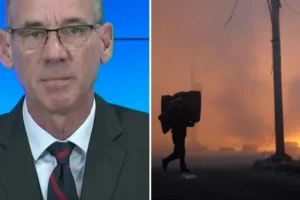 Israel is not expelling Palestinians and does not want to govern Gaza, Benjamin Netanyahu adviser tells LBC