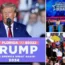 Trump mocked his Republican rivals on Wednesday.
