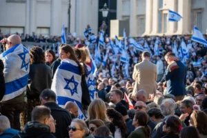 Jewish media outlets pen open letter to combat anti-Semitism as Hamas and Israel conflict rages