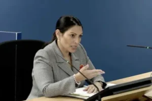 Lockdown rules were confusing and £10,000 fines disproportionate, Priti Patel tells Covid Inquiry