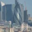 London city skyline