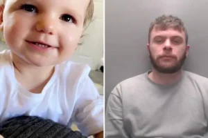 Stepdad kills toddler after benefits payments stopped, as mum guilty of allowing her death by turning a blind eye