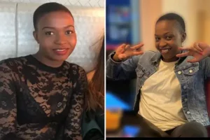 Man charged with murder after mother-of-two stabbed to death in front of children