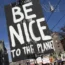 Climate protest