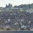 A view of homes