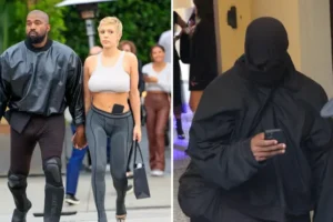 Bianca Censori ‘flees to family in Australia’ to escape ‘controlling Kanye West’