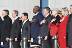 South Korea and members of UN command warn North Korea over nuclear threat