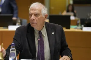 EU nations condemn Hamas for ‘using hospitals and civilians as human shields’