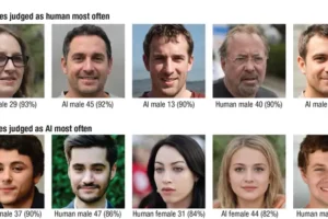 AI can create Caucasian faces that look more real than actual humans – study