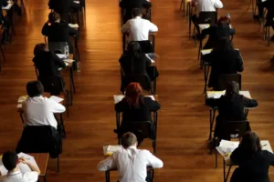 Exam board workers vote to strike in pay dispute