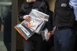 Seven arrested as SFO launches probe into suspected fraud at law firm Axiom Ince