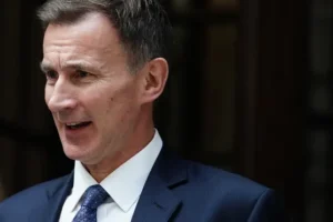 I will deliver an autumn statement for growth, says Chancellor Jeremy Hunt