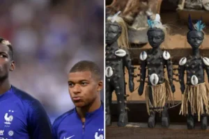 ‘You’re like a slave’: Footballers tell of witch doctors extorting vast sums and urging animal sacrifice to boost careers