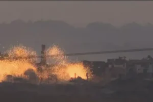 US ‘has intelligence that Hamas and other militants shelter in Gaza hospitals’