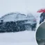 Snow could fall this week
