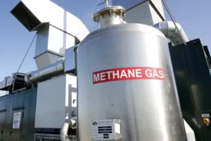 EU reaches deal to reduce methane gas emissions from energy sector