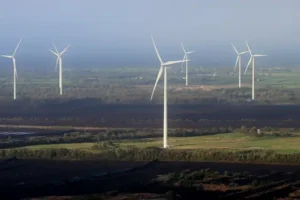 ‘Unfavourable’ weather hits wind power production at SSE