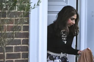 Home Secretary ‘cleaning the scorch marks off office walls’ after Suella Braverman’s blistering attack on PM
