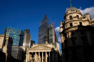 London markets climb as slowing inflation cools interest rate expectations