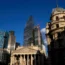 The royal exchange and the Bank of England