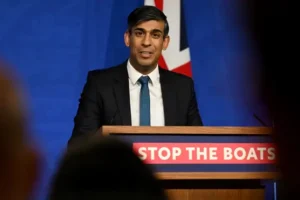 Sunak defends Anderson over suggestion ministers ‘ignore’ Supreme Court ruling
