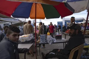 Security Council backs resolution calling for urgent humanitarian pauses in Gaza