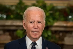 ‘Israel’s war in Gaza will stop once Hamas loses capacity to murder’, Joe Biden says