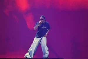 ‘Devastated’ Travis Scott breaks silence on Astroworld tragedy where 10 people crushed to death