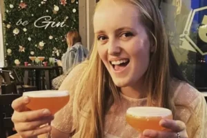 Gracie Spinks was fatally stabbed in the neck by ex-colleague she reported for stalking