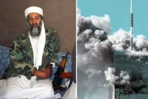 Fury as young TikTok users promote Osama Bin Laden’s ‘Letter to America’ justifying terror attacks over Israel-Hamas war