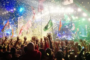 Music lovers hoping to attend Glastonbury warned to watch out for scammers