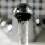 Water from a tap