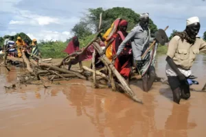 Death toll from floods in Kenya, Somalia and Ethiopia rises to 130