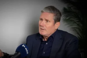 ‘This for me is duty’: Keir Starmer says he’s ‘undaunted’ by prospect of becoming next prime minister