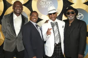 George Brown, drummer and co-founder of Kool & The Gang, dies aged 74