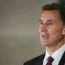 Jeremy Hunt