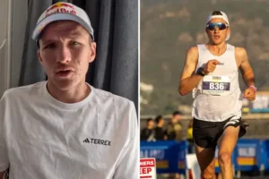 British elite runner forced to quit race after being mugged at knifepoint for wedding ring and watch on Table Mountain