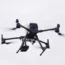 A police drone