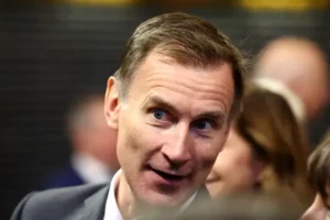 Hunt warns of ‘difficult decisions’ on benefits but mulls inheritance tax cut
