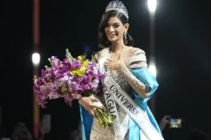 Miss Nicaragua Sheynnis Palacios wins Miss Universe crown