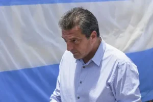 Massa concedes defeat to populist Milei in Argentina’s presidential runoff