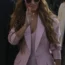 Shakira arriving at court