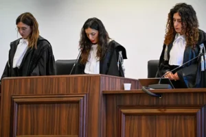 200 mafia members jailed for over 2,000 years in Italy after ‘bunker court’ built amid death threats and murder plots