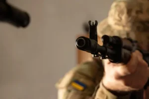 Ukrainian sniper claims new world record for executing the longest combat kill in history