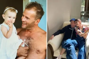 Bruce Willis’ daughter says she’s ‘really missing her papa’ in emotional throwback post amid star’s dementia battle